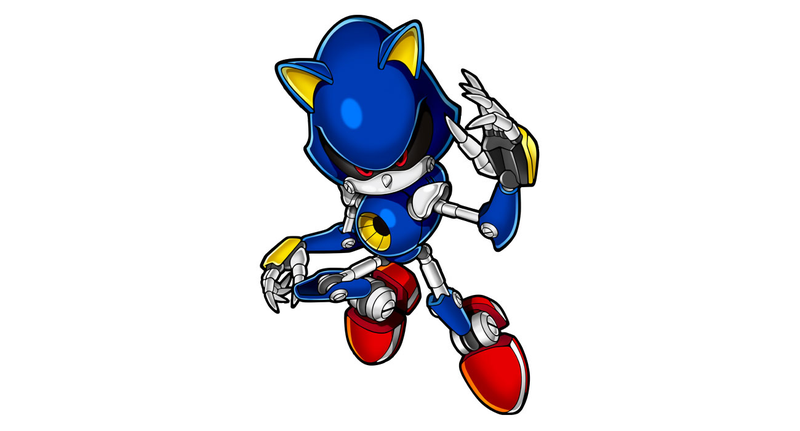 METAL SONIC
